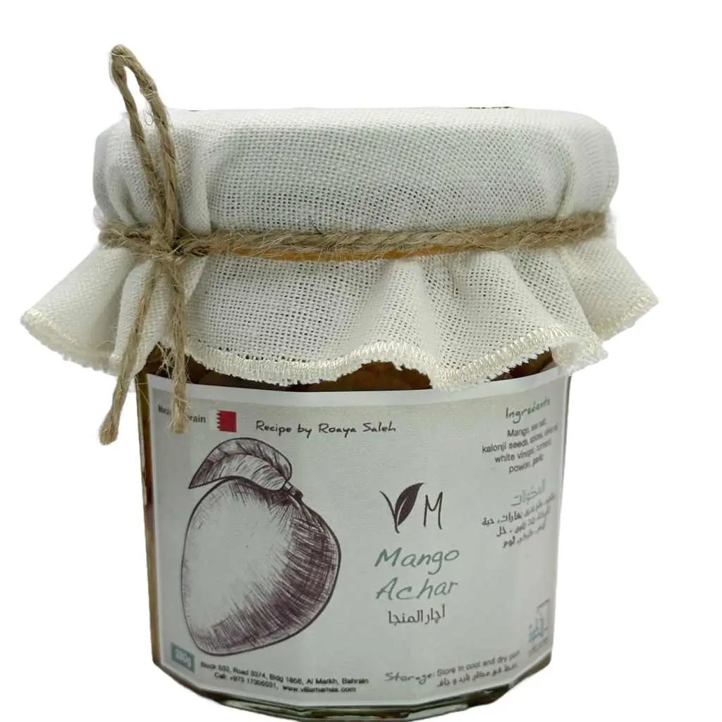 Mango Pickle